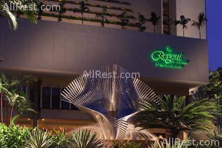 The Regent Singapore 
